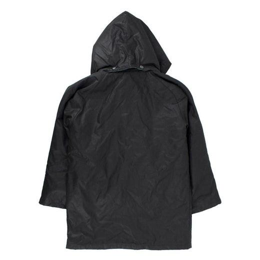 Perry Uniform Boys Coated Cotton Puffer Jacket