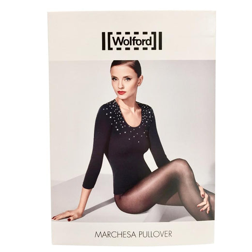 Wolford Limited Edition Swarovski Crystal Marchesa Top