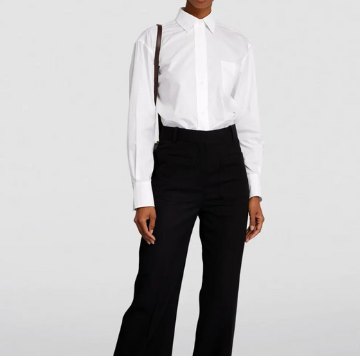 Victoria Beckham Oversized Shirt