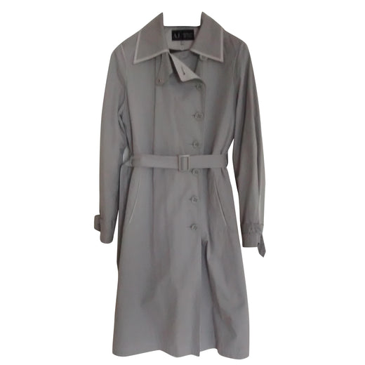 Armani fully lined Trench Coat