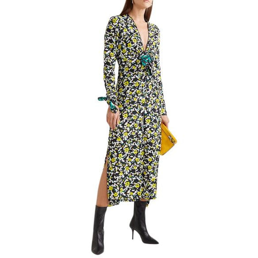 Provenza Schouler Frolla spring 2019 dress