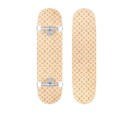 Virgil Abloh Monogram LV Skateboard