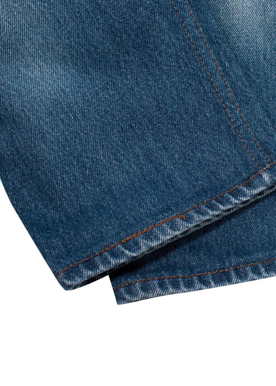 Levi Re/Done Mid Wash Jeans