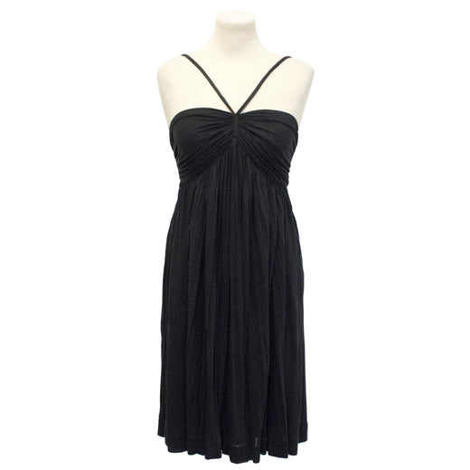 Paul and Joe black dress