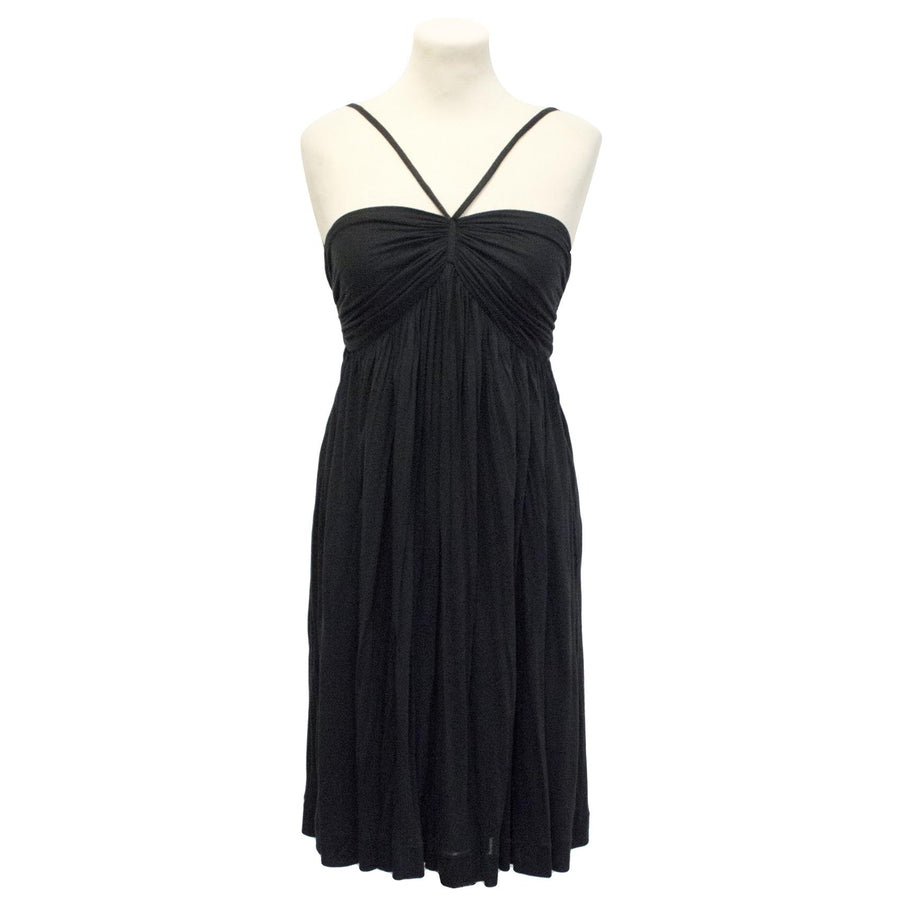Paul and Joe black dress