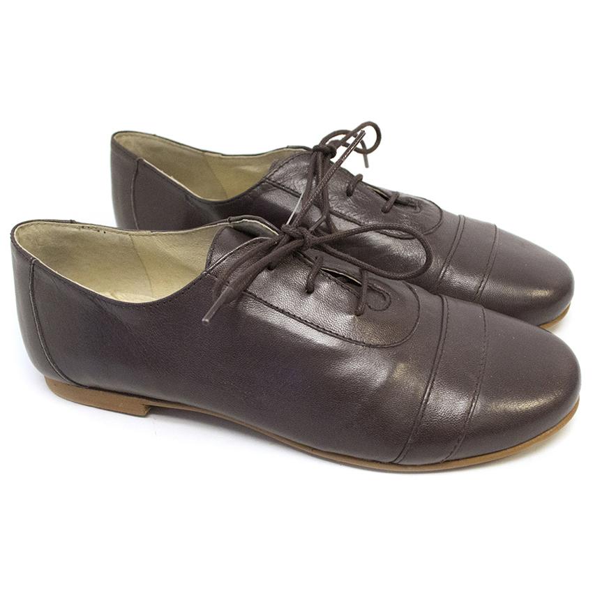 Marie Chantal Children's Leather Shoes