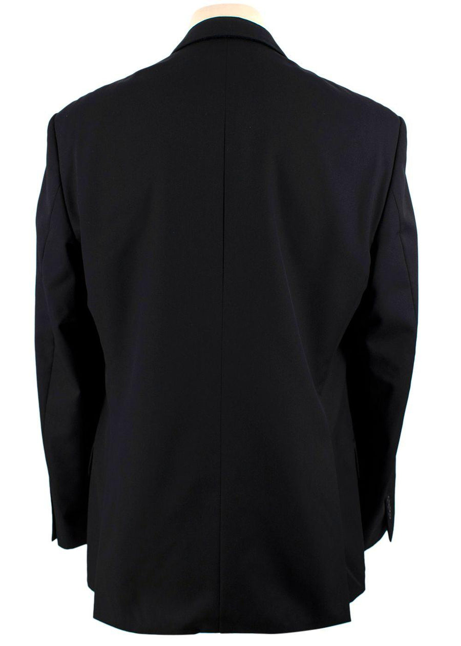 Torrente Black Single-breasted Blazer
