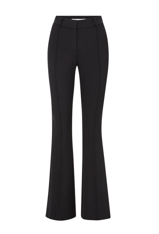 Veronica Beard Hibiscus Tailored Trousers