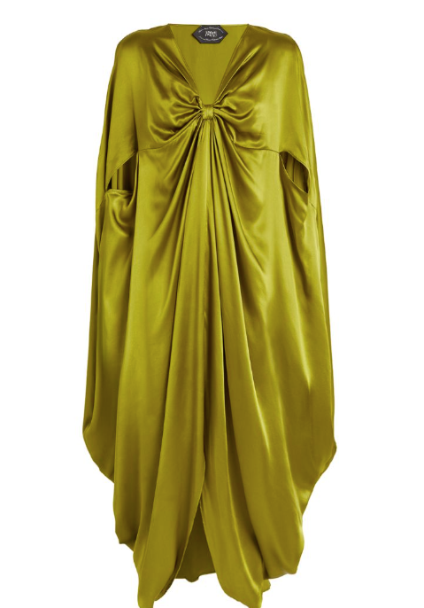Taller Marmo Azores Green Kaftan