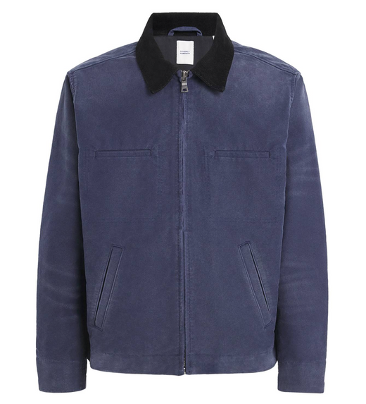 Citizens of Humanity Cotton-Corduroy Jacket