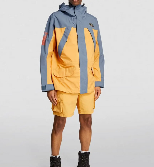 Napapijri x Obey Epoch Shell Jacket