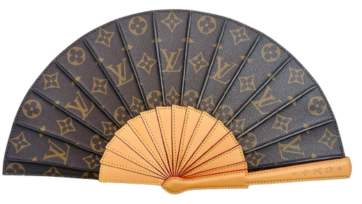 Louis Vuitton Spring/Summer 25 Collector's Fan Bag