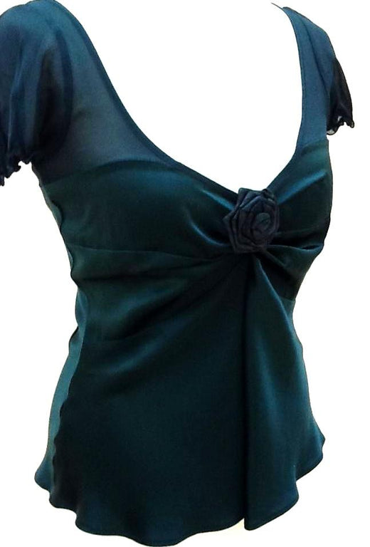 Max &Co (Max Mara) Silk Blouse