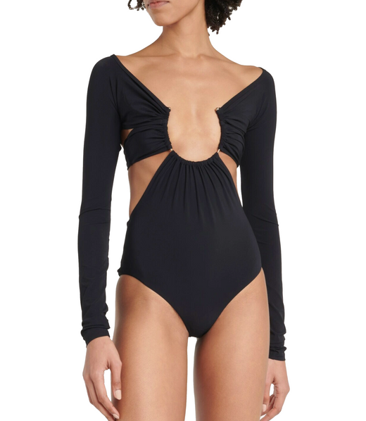 Christopher Esber Odessa Cutout Swimsuit