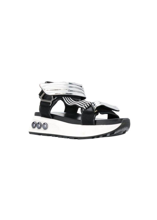 Metallic NKP3 Sandal Sneaker