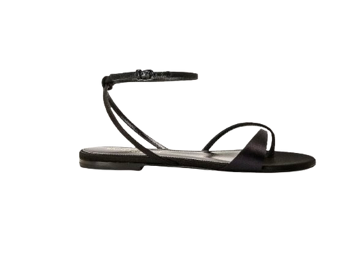 Saint Laurent Dive Sandals