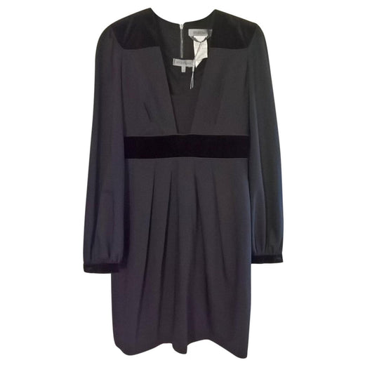 Sportmax wool blend dress