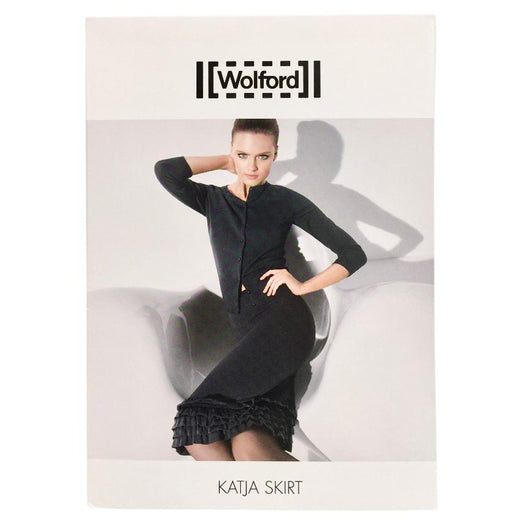 Wolford Black Katja Skirt