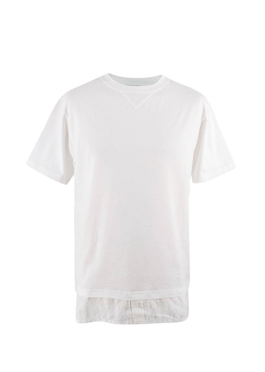 Dior Homme Oblique Jacquard Layered T-Shirt