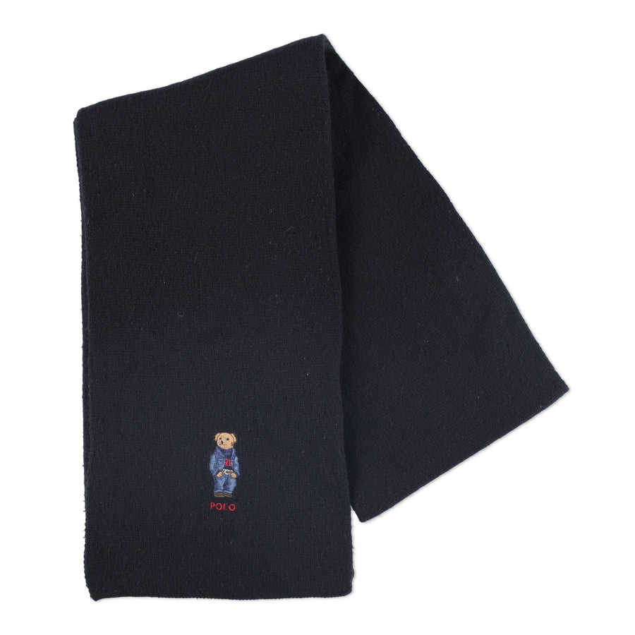 Polo Ralph Lauren Polo Denim Bear Scarf