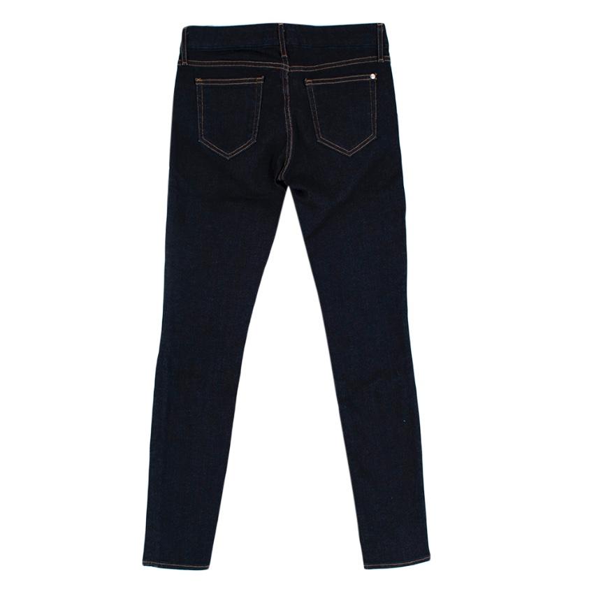 Koral Dark Indigo Denim Skinny Jeans
