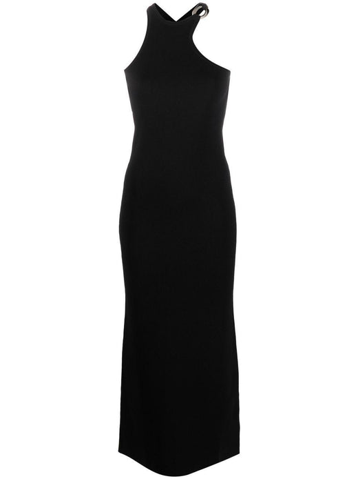 SIR. Aude open-back midi dress