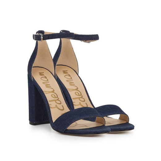 Sam Edelman Denim Yao Sandals