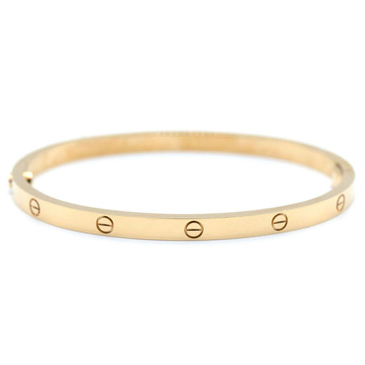 Cartier LOVE bracelet, Small Model 16 With Box