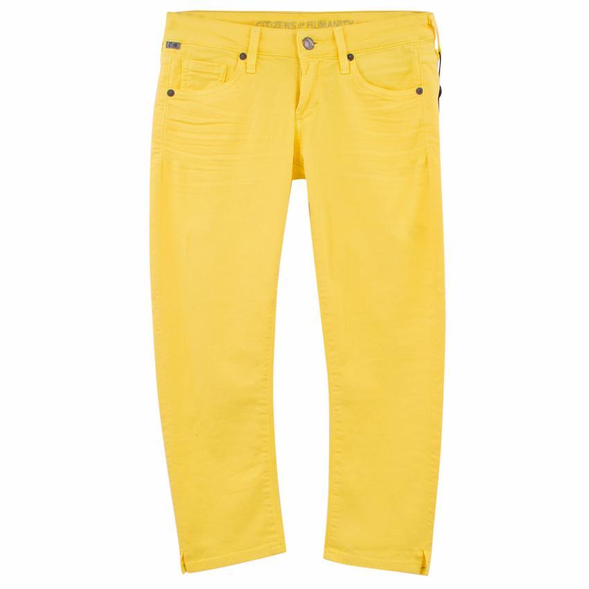 Citizens of Humanity Racer Lowrise Skinny