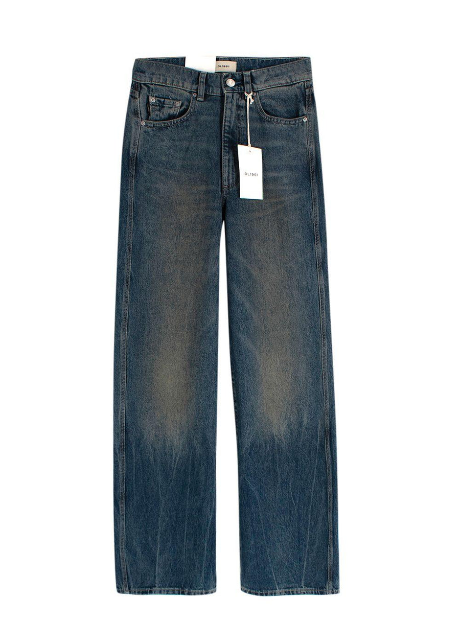 DL 1961 Taylor Barrel Ultra High Rise Jean