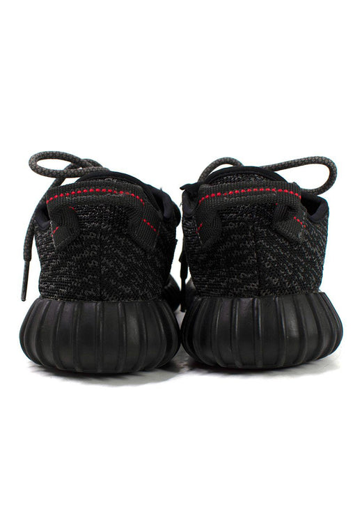 Adidas Yeezy Pirate Black Boost 350 Trainers