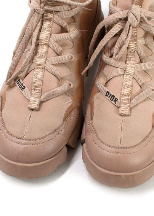 Dior Nude D-Connect Sneaker