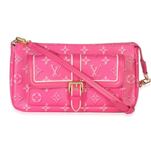 Louis Vuitton Monogram Canvas Fall For You Maxi Multi-Pochette Accessoir