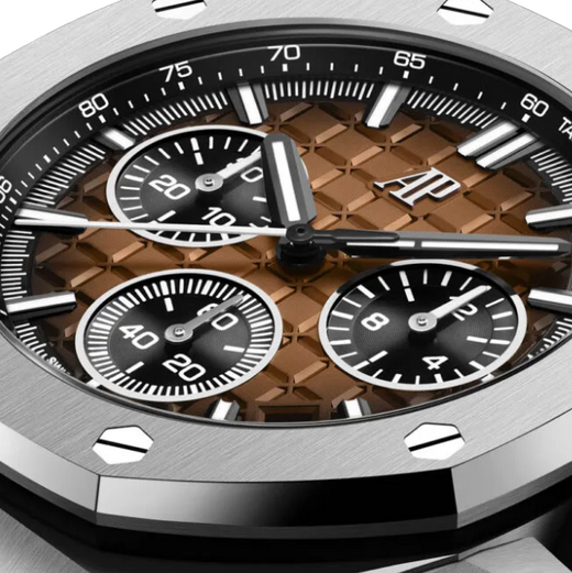 Royal Oak Offshore Selfwinding Chronograph Full Set