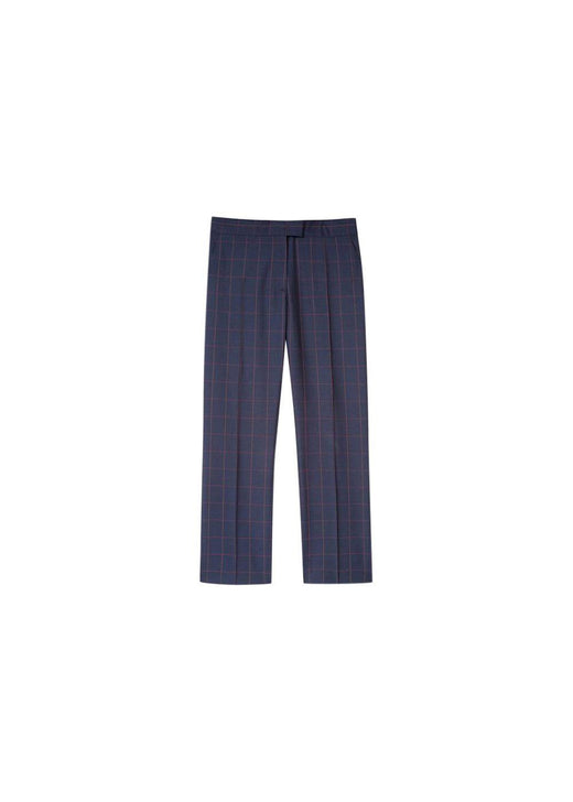 PS Superfine Wool Cropped Pants