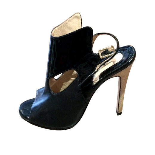 Camila Skovgaard Black Heels