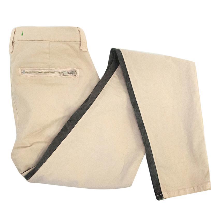 J Brand Light beige jeans