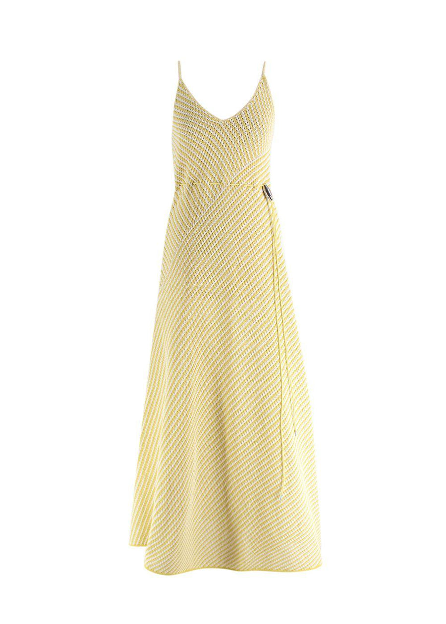Bottega Veneta Knit Midi Dress
