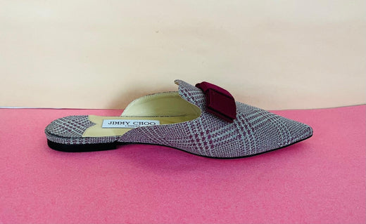Galaxy Prince of Stars Flat Mules