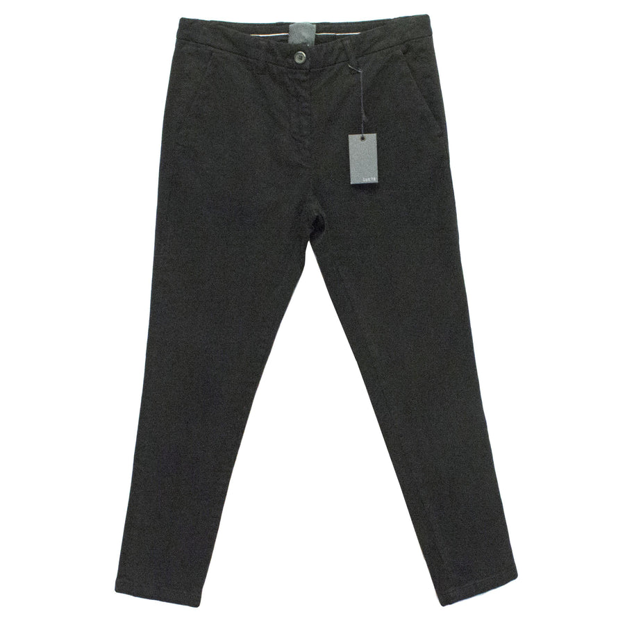Lot78 Black Chino Trousers