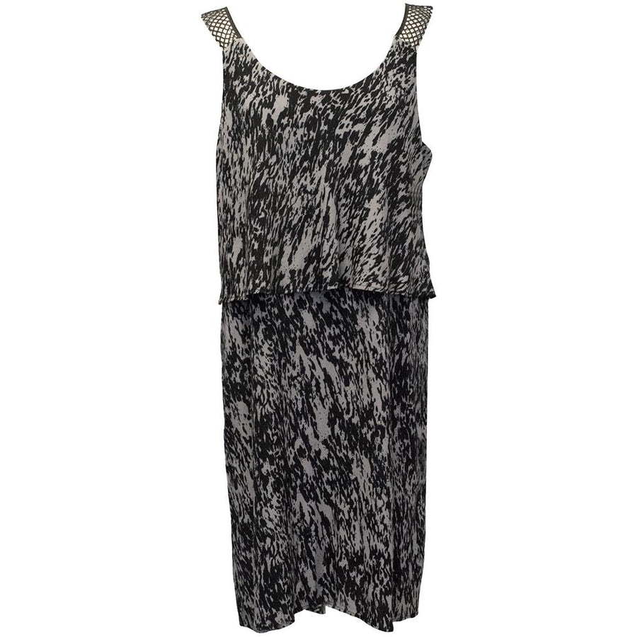 Twist Tango Dress