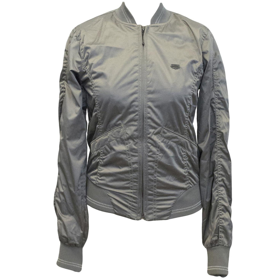Hilfiger denim baseball jacket
