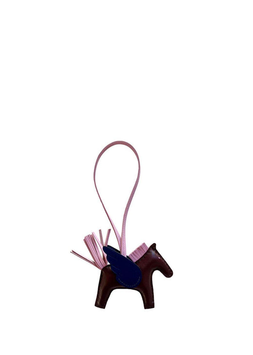 Rouge Sellier Pegasus Rodeo PM Bag Charm