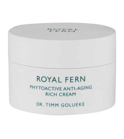 Royal Fern Phytoactive Anti-Aging Rich Cream 50ml