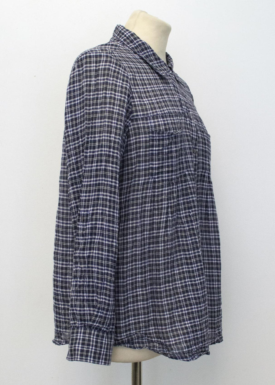 Joie Checkered Shirt
