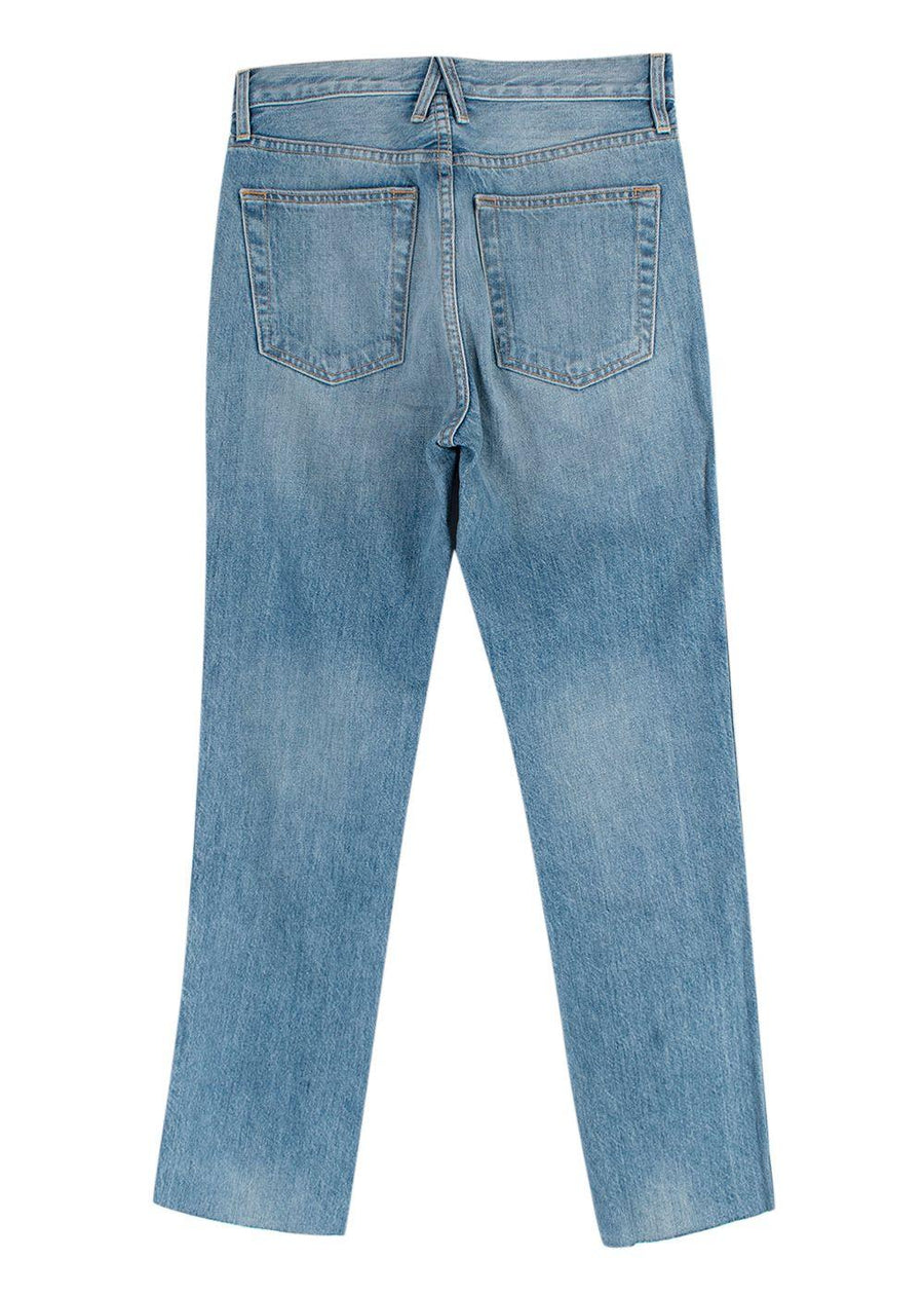 Slvrlake Lightwash Denim Hero Jeans