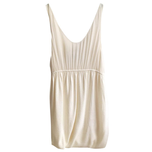 3.1 Phillip Lim Cream Silk Dress