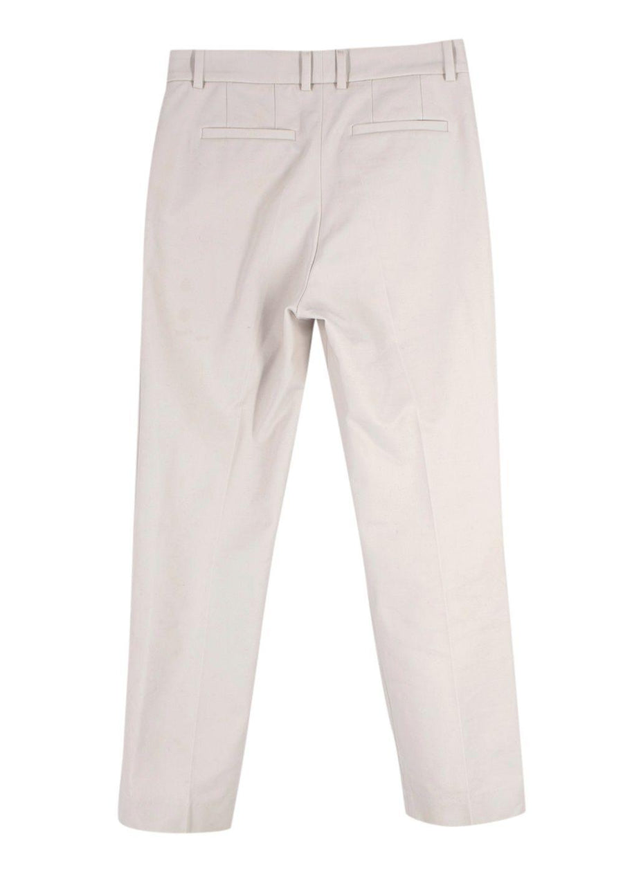 Joseph Cream Tailored Coleman Trousers