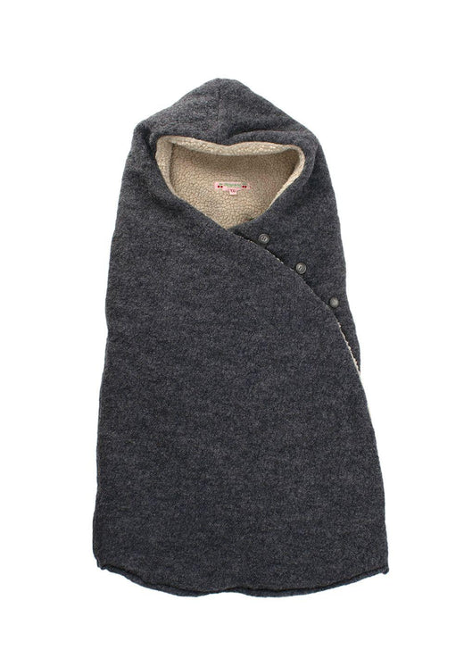 Bonpoint Baby Douillet Nest Grey Marl