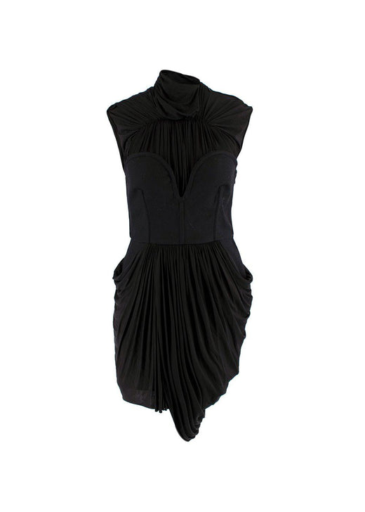 Black Corset Dress